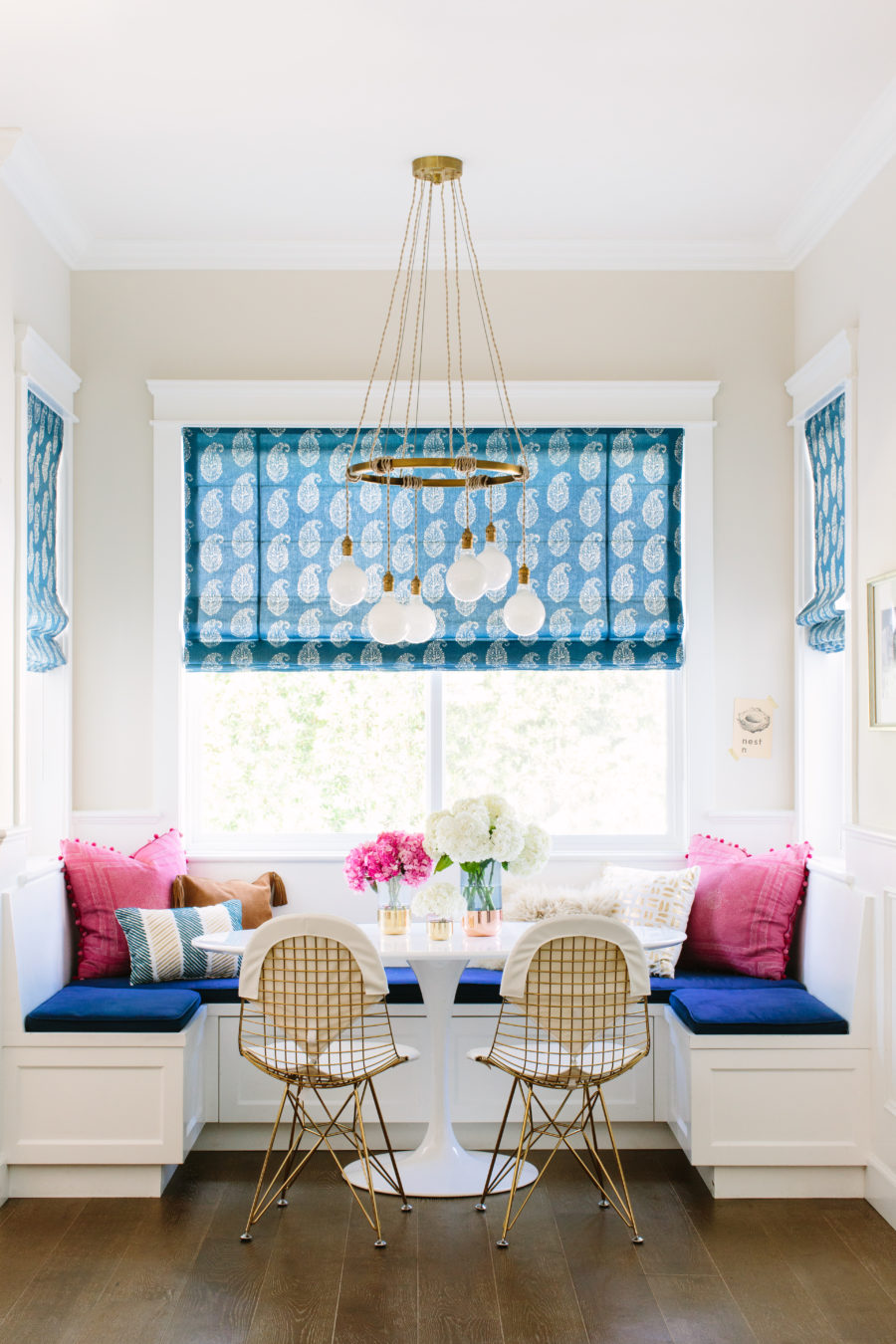 6 No Fail Tips to Design a Kitchen Breakfast Nook Like a Pro!