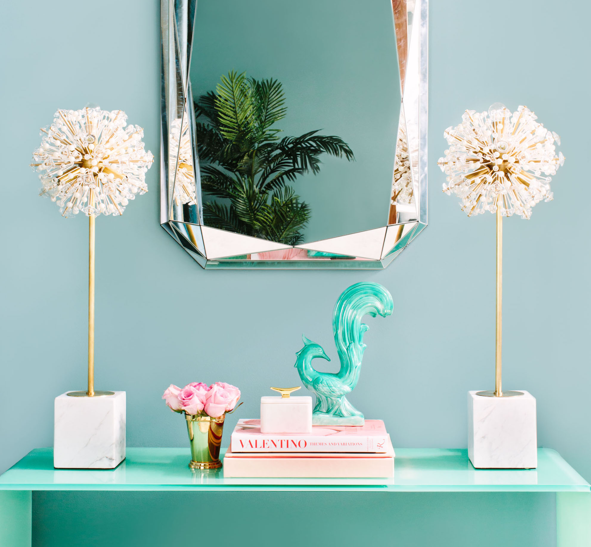 inspiration and tips how to decorate kate spade dickenson lamp